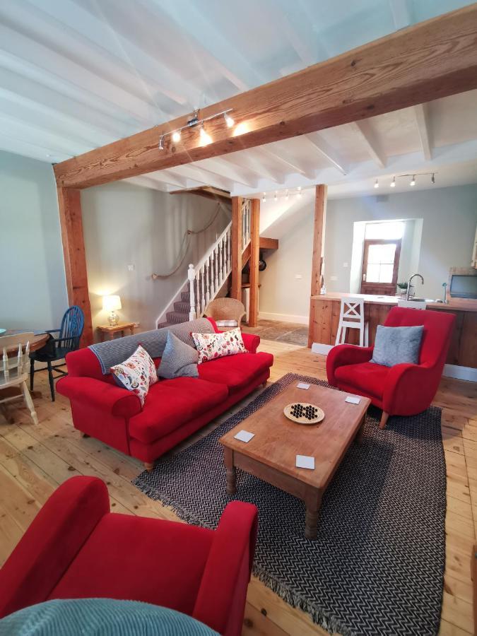 Copley Cottage מראה חיצוני תמונה